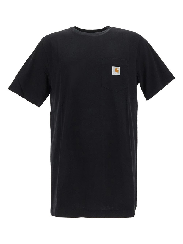 Photo: Carhartt Wip Pocket T Shirt