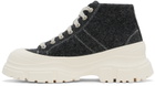 Sofie D'Hoore Black Fairway Sneakers
