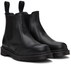 Dr. Martens Black 2976 Mono Chelsea Boots