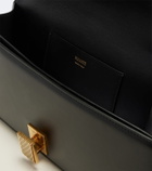 Khaite Blake Medium leather top-handle bag