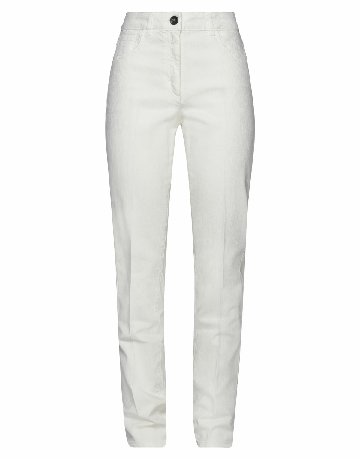Peserico Womens Jeans in White