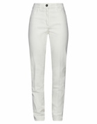 Peserico Womens Jeans in White
