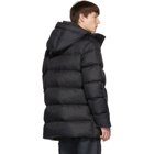 Canada Goose Black Black Label Down Vernon Parka