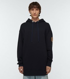 Moncler Genius - 1 Moncler JW Anderson cotton jersey hoodie