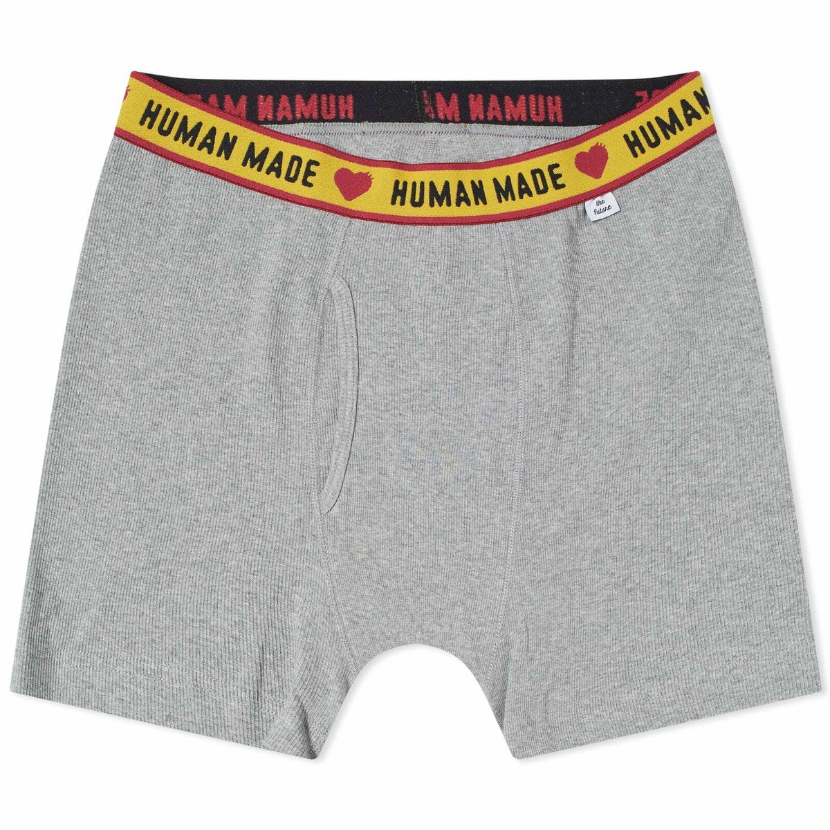 Photo: Human Made Men's Boxer Brief in Gray