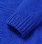 Officine Generale - Wool Sweater - Blue