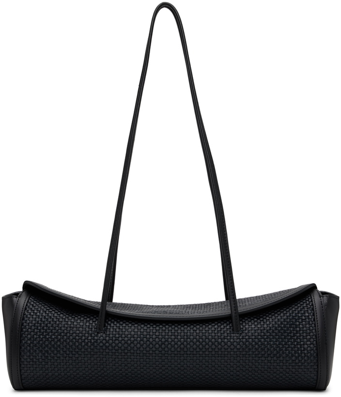 Photo: Little Liffner Black Cannoli Bag