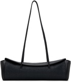 Little Liffner Black Cannoli Bag