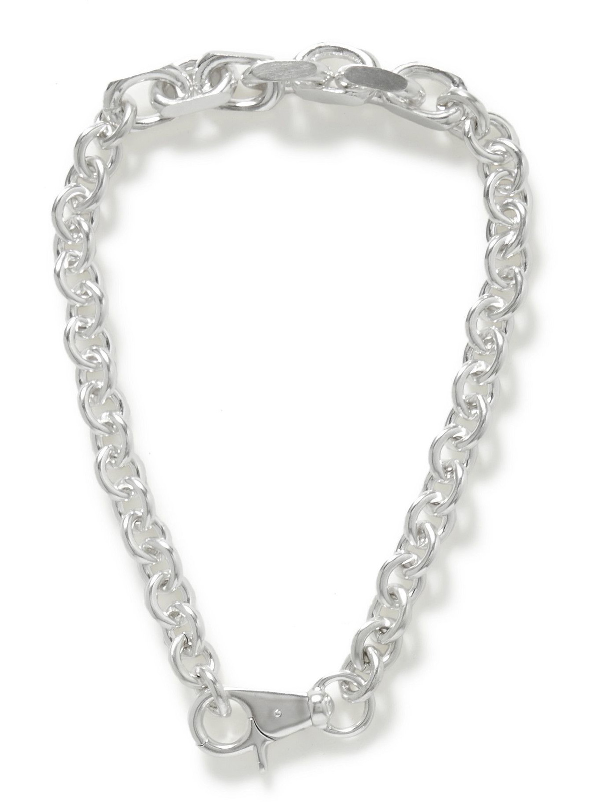 Martine Ali - Sterling Silver Chain Necklace Martine Ali