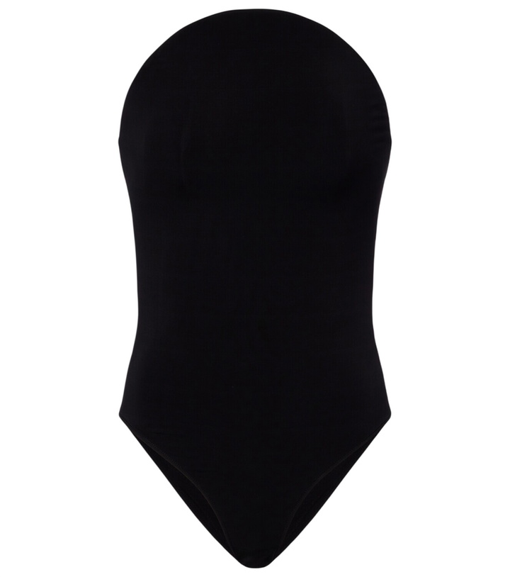 Photo: Alaïa Jersey bodysuit