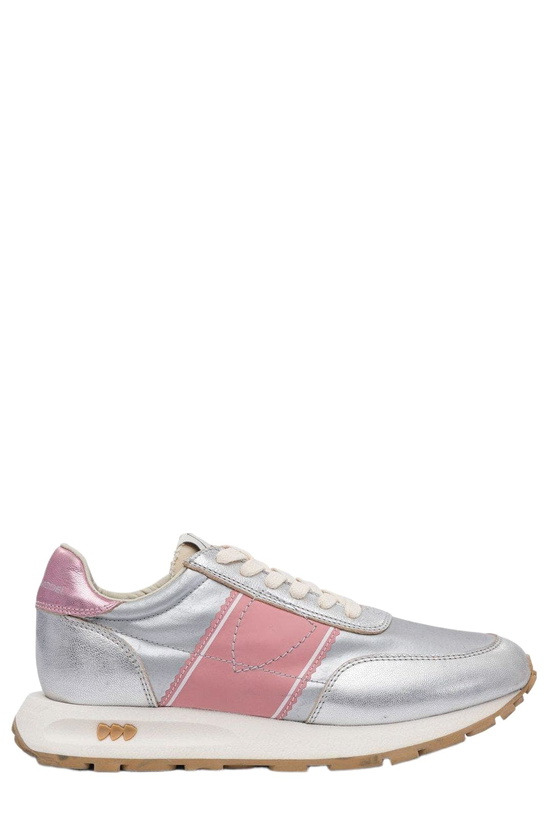 Photo: Philippe Model Tour Running Sneakers