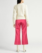 Khrisjoy Womens Pants Fuchsia