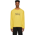 Stolen Girlfriends Club Yellow Live Long Sleeve T-Shirt