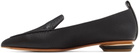 Nicholas Kirkwood Black Beya Loafers