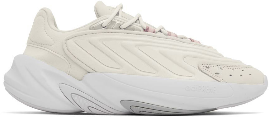 adidas Originals Gray Ozelia Sneakers adidas Originals