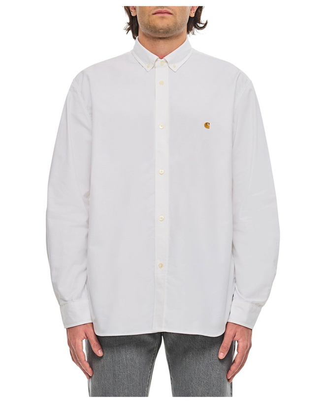 Photo: Cotton Shirt Carhartt - Junya Watanabe