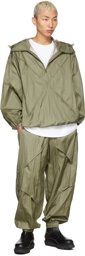 A. A. Spectrum Khaki Ramal Lounge Pants