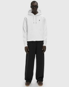 CONTRASTED AMI DE COEUR HOODIE