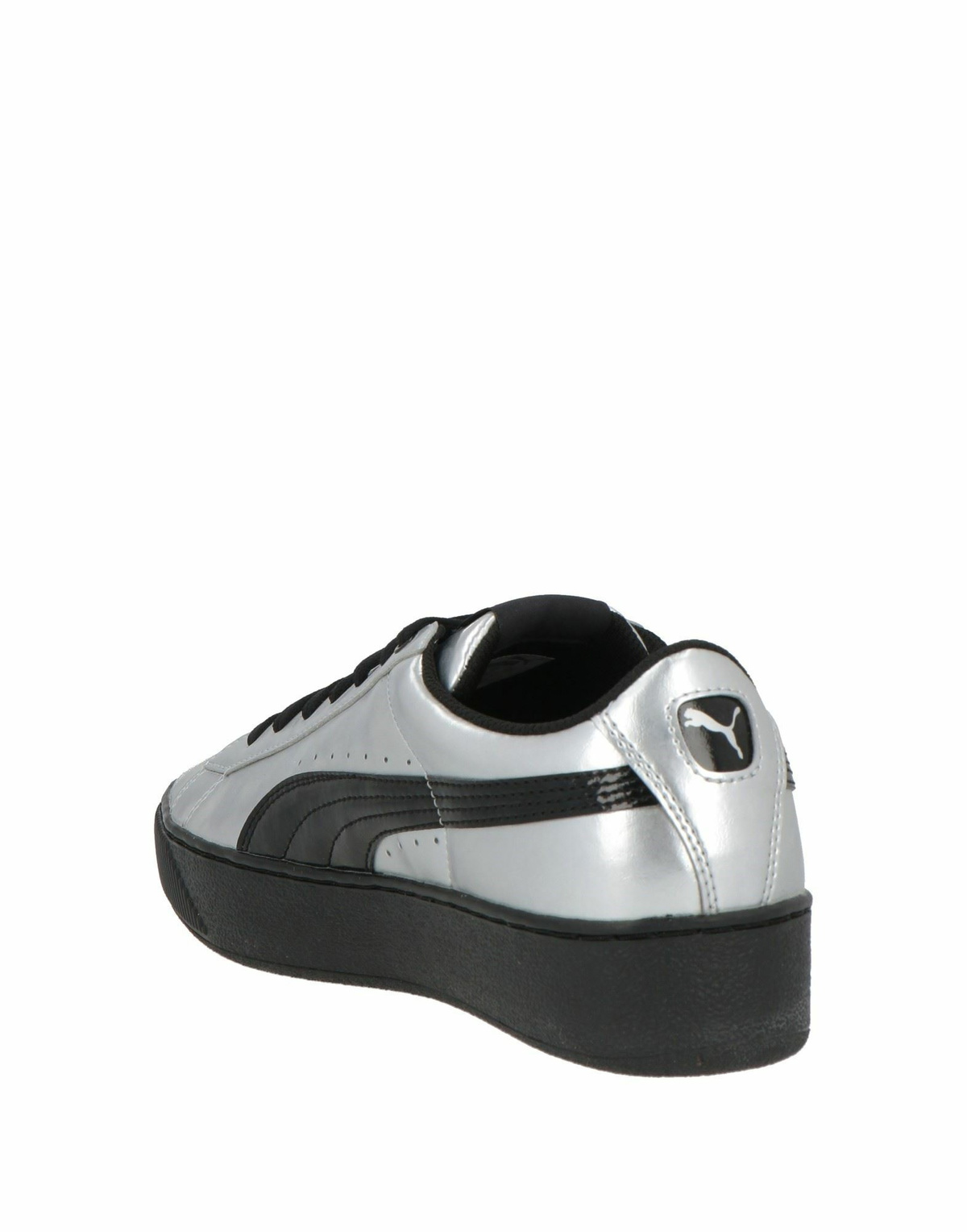 Puma Womens Sneakers in Silver