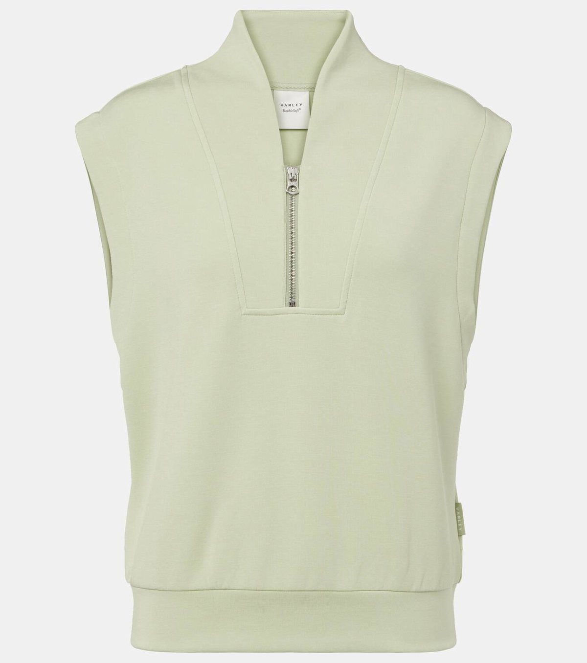 Varley Loretta half-zip vest