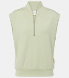 Varley Loretta half-zip vest