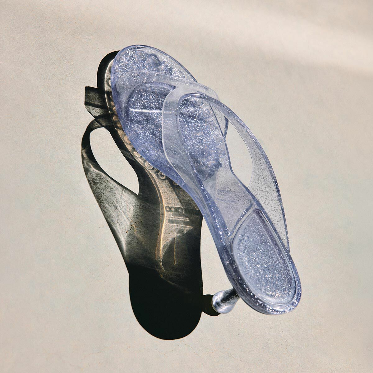 Jimmy Choo Jelly Drop 50 Sandal