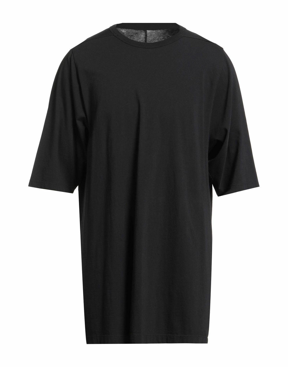 Rick Owens Mens T-shirt in Black