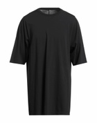 Rick Owens Mens T-shirt in Black
