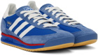 adidas Originals Blue SL 72 RS Sneakers