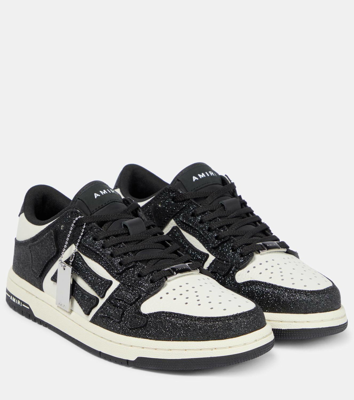 Amiri Skel Top embellished low-top sneakers