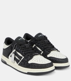 Amiri Skel Top embellished low-top sneakers