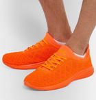 APL Athletic Propulsion Labs - Phantom TechLoom Running Sneakers - Orange