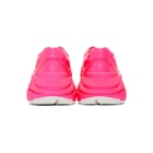 Gucci Pink Rython Sneakers