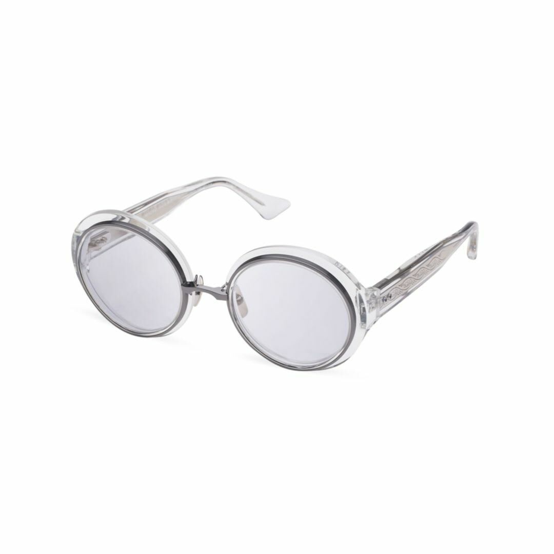 Dita Micro-roundclear Black Rhodium W