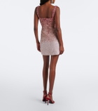 Rachel Gilbert Kaity embellished minidress