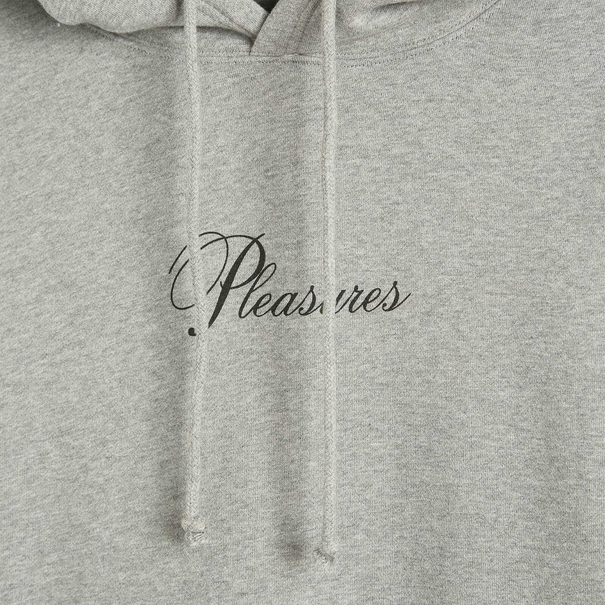 Pleasures Men's Symphony Hoodie in Heather