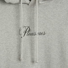 Pleasures Men's Symphony Hoodie in Heather