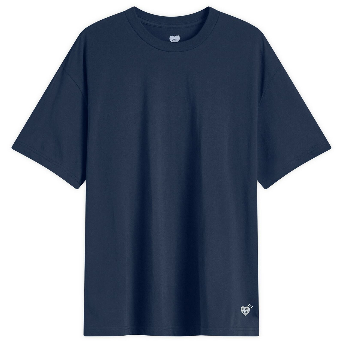Human Made Men's 3-Pack T-Shirt Set in Navy Human Made