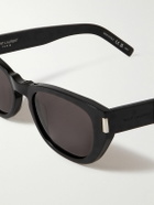 SAINT LAURENT - D-Frame Acetate Sunglasses