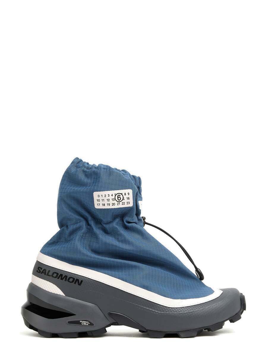 MM6 MAISON MARGIELA × SALOMON CROSS MID Mm6 X Salomon Cross Mid Blue Mens MM6 Maison Margiela