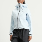 Arc'teryx Women's Alpha SV Jacket W in Alpine Blue/Black