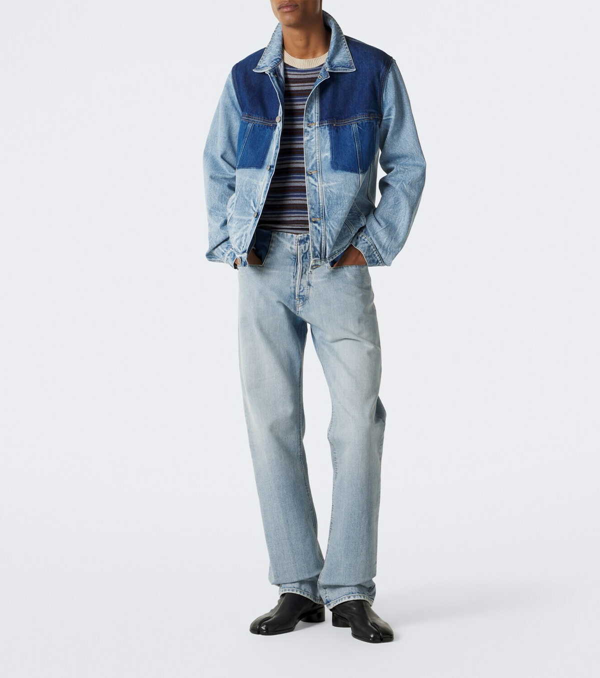 Maison Margiela Straight jeans