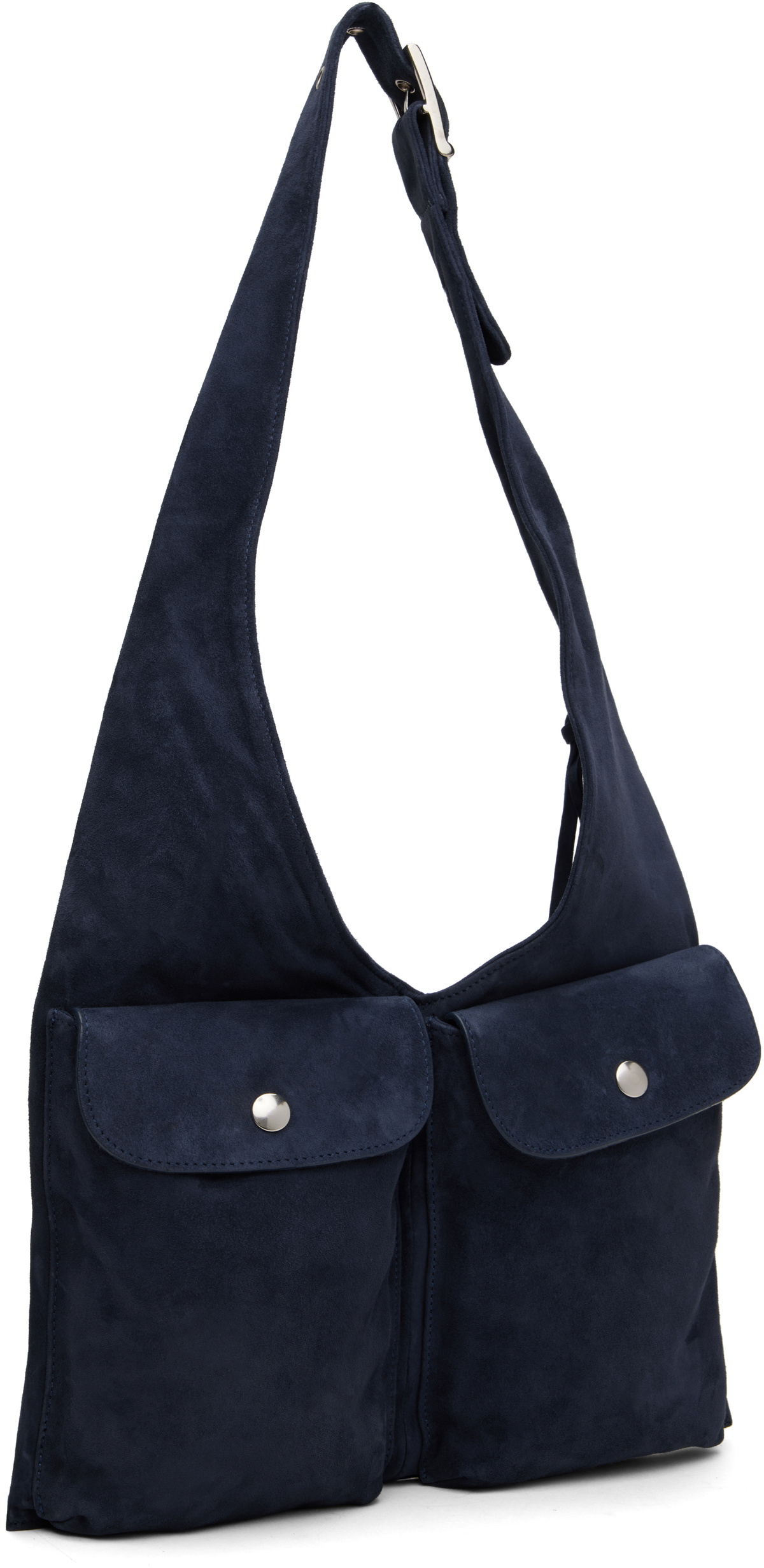 【関税込み】Maryam Nassir Zadeh ブルー Julian バッグ Maryam Nassir Zadeh - Julian Bag | MAIMOUN