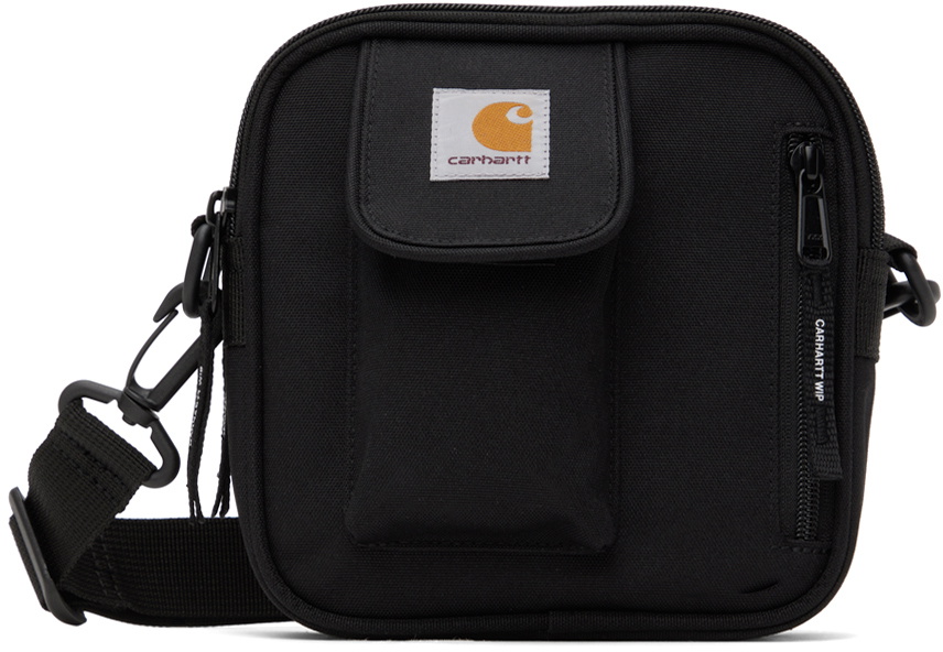 Carhartt Work In Progress Black Essentials Bag
