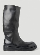 Musona Boots in Black