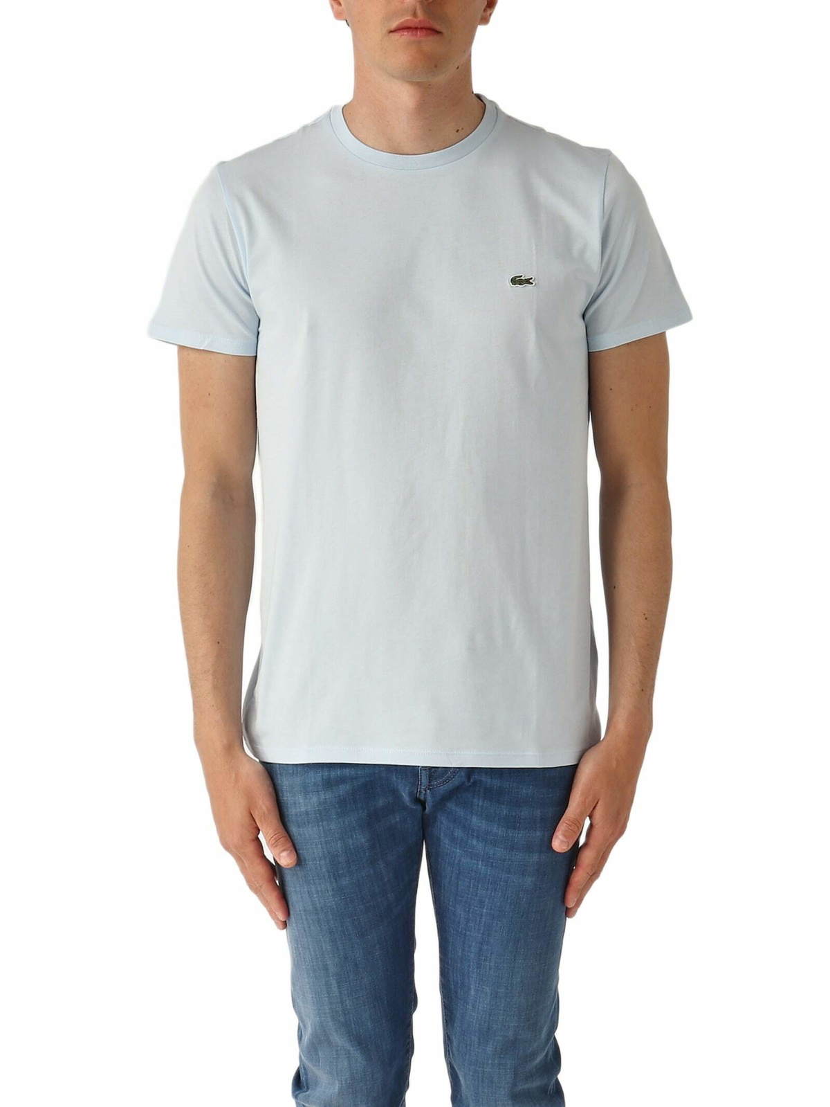 【関税込み】Lacoste ホワイト Lafayette Tシャツ Lacoste White Lafayette T-shirt Lacoste