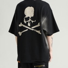 MASTERMIND WORLD Men's OG Vintage T-Shirt in Black
