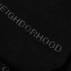 Neighborhood Men's Classic Sports Sock - 3 Pack in Black