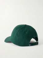 Polo Ralph Lauren - Wimbledon Logo-Embroidered Cotton-Twill Baseball Cap