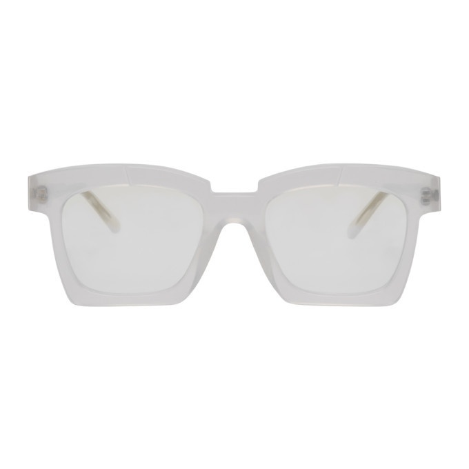 Photo: Kuboraum Transparent Maske K5 Glasses